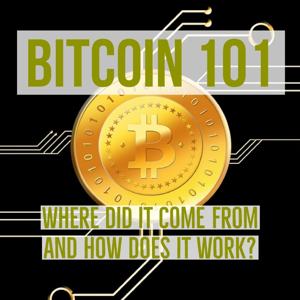 Bitcoins 101 w bitcoins