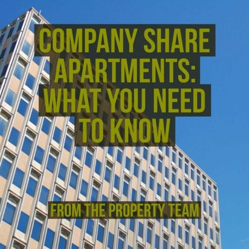 Company Share Apartments