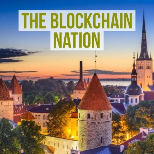 The Blockchain Nation