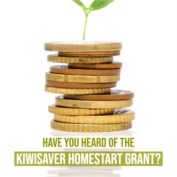 Have You Heard of the KiwiSaver HomeStart Grant?