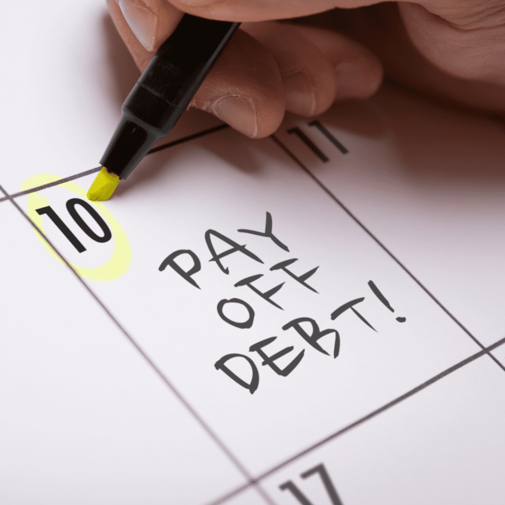 DON'T FRET... RECOVER YOUR DEBT